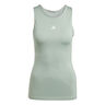 TechFit Tank Top Women-Sage