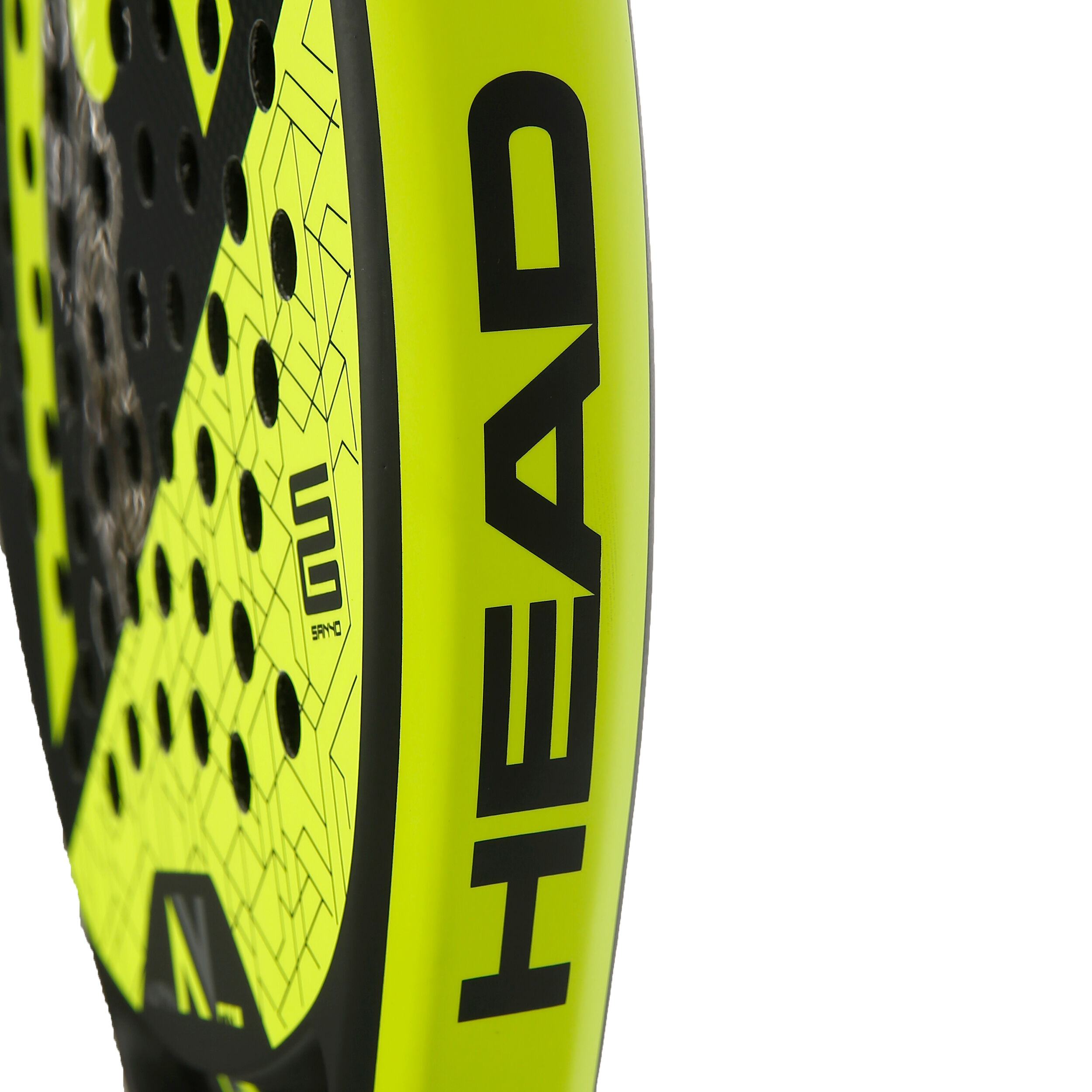 Head alpha best sale pro 360