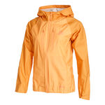 Craft Clothing Craft Pro Trail 2L Light Weight Running Jacket Women-Orange