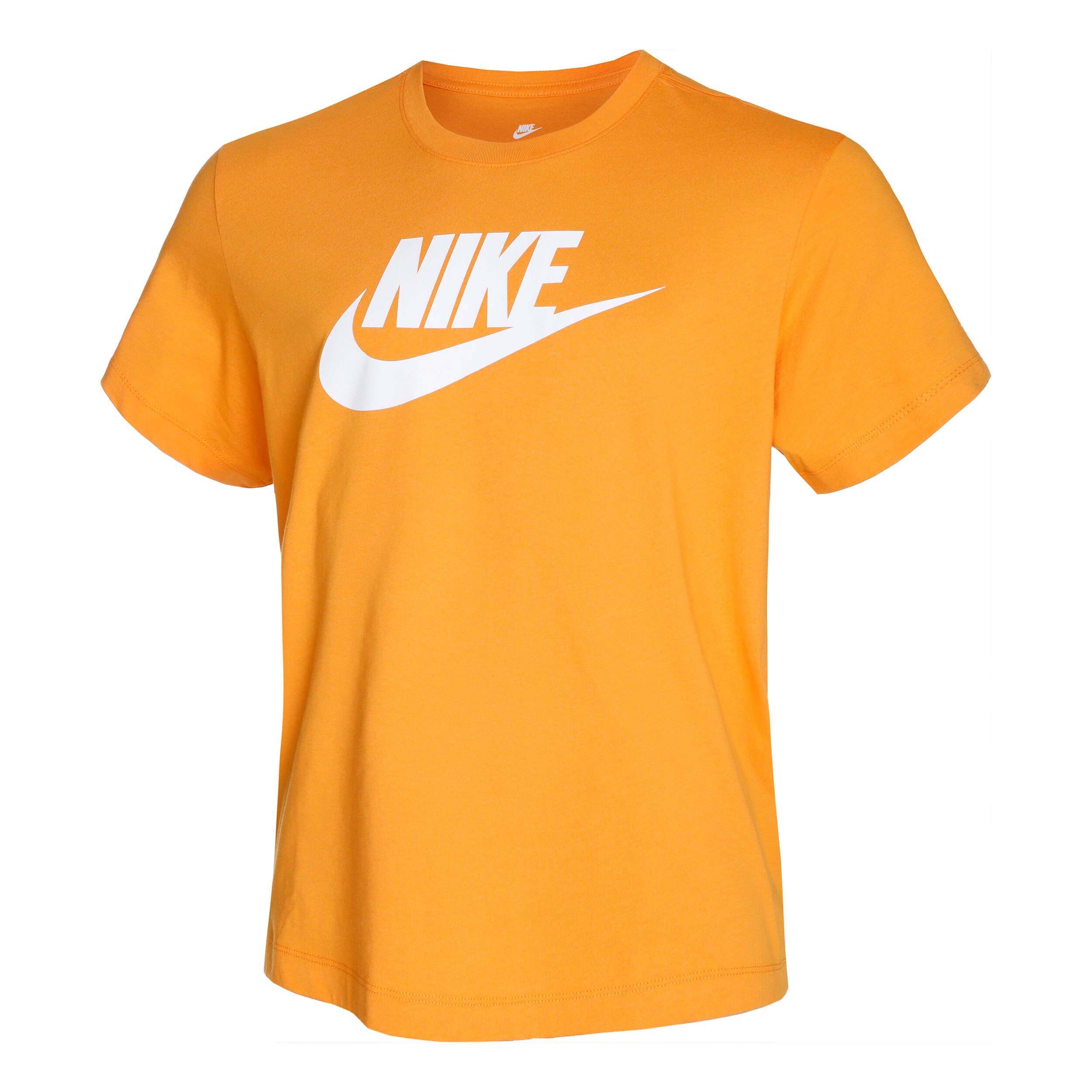 Orange and white nike shirt deals