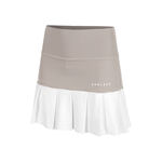 Endless Clothing Endless Ottey Skirt Women - cream, 