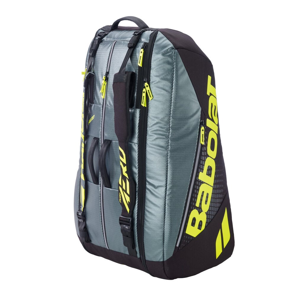 Babolat Pure Aero RH 12 Racket bag Pack anthracite