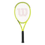 Wilson Tennis rackets Wilson Clash 100L V2.0 Bright Neon Yellow