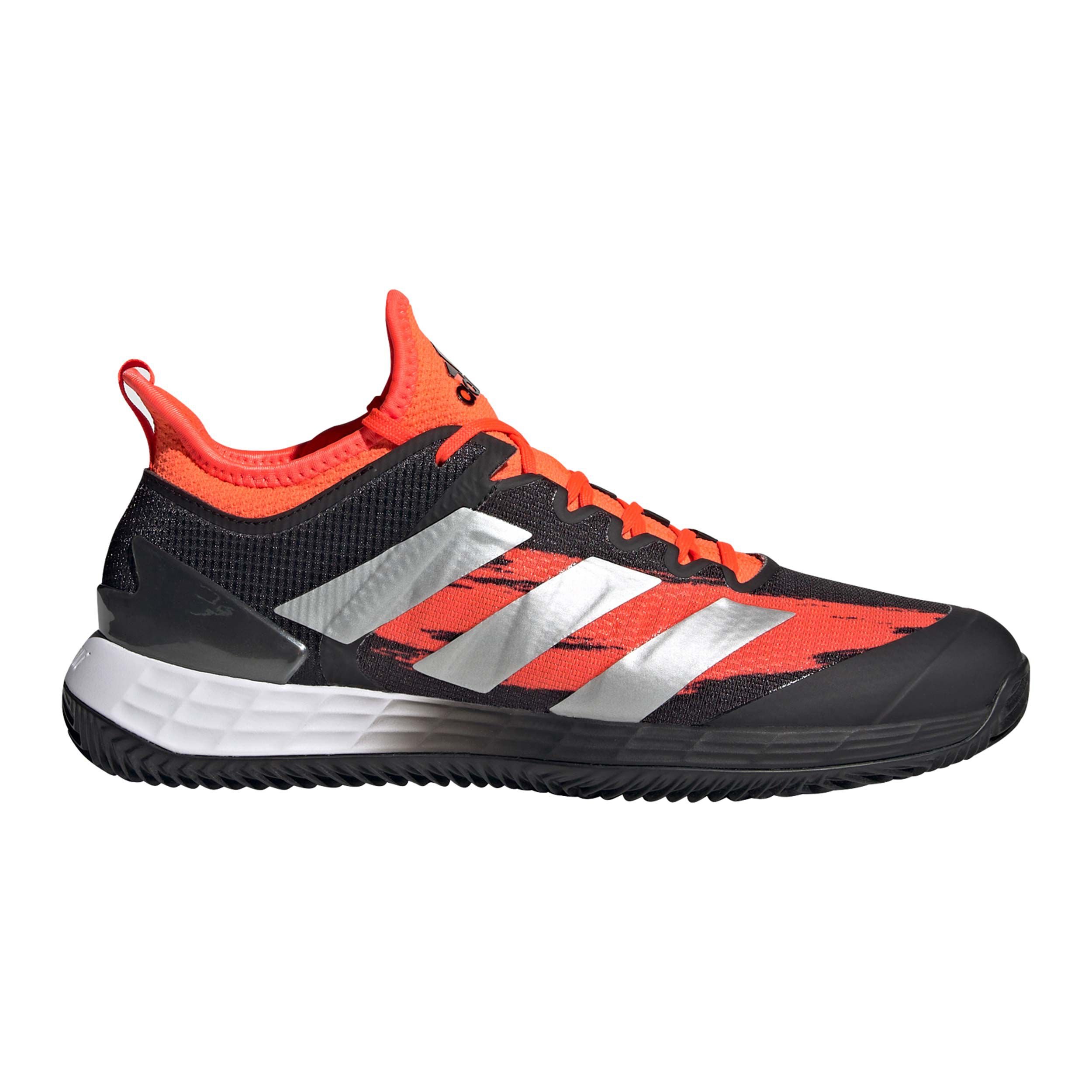 Buy adidas Adizero Ubersonic 4 Clay Court Shoe Men Black Orange online Tennis Point UK