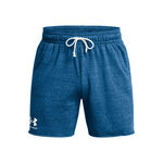 Under Armour Clothing Under Armour Rival Terry 6in Shorts Men-Blue