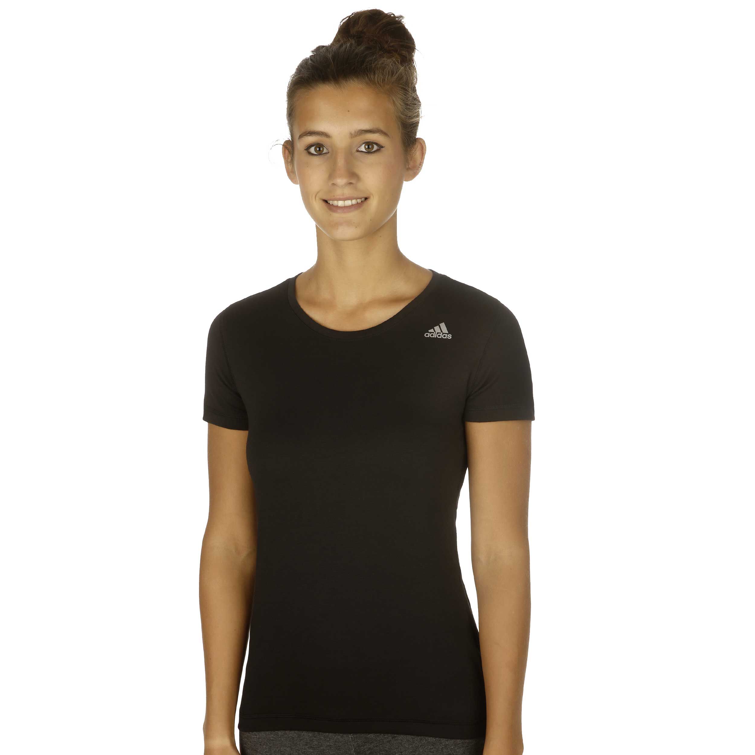 Buy adidas Prime T Shirt Women Black online Tennis Point UK