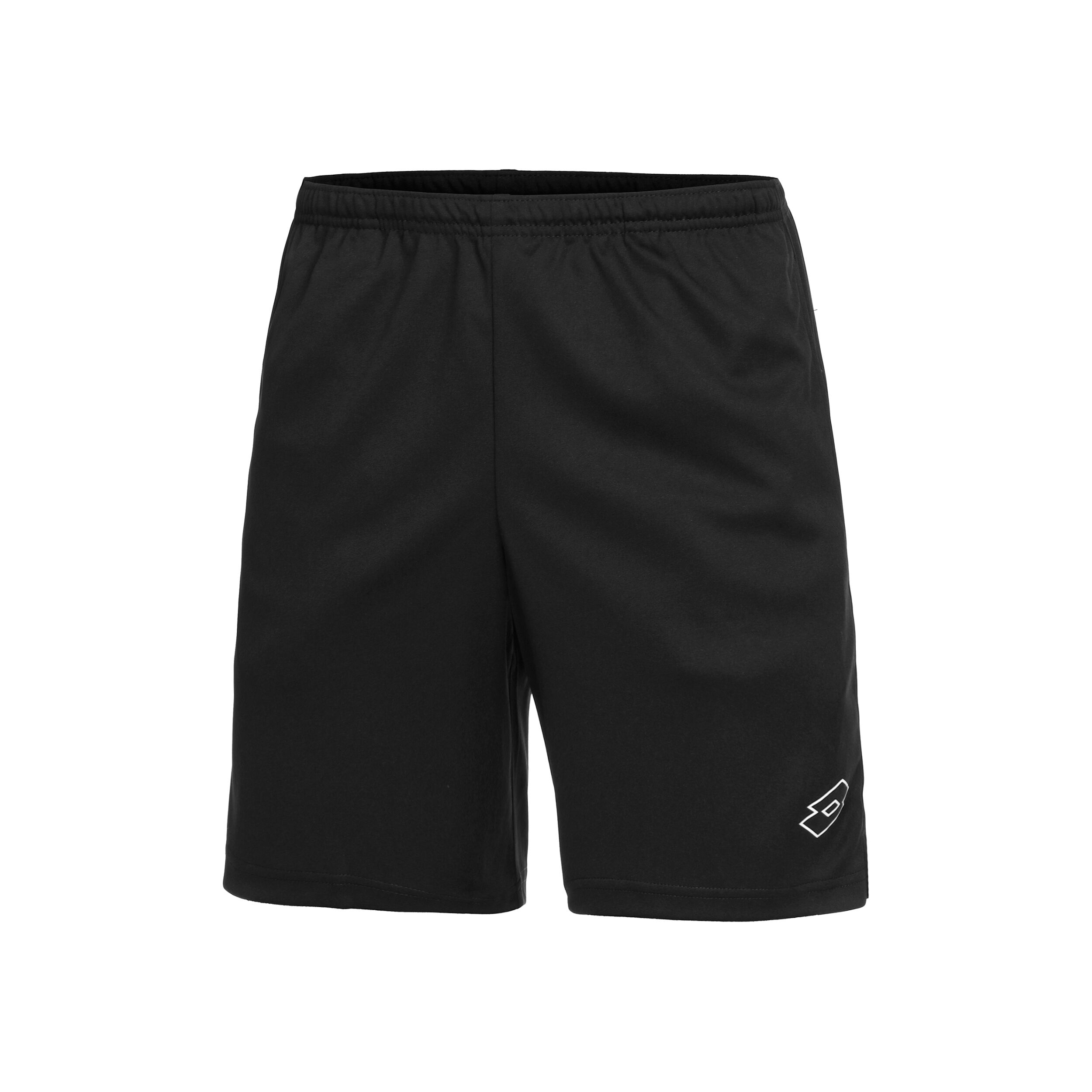 Buy Lotto Squadra III 9in Shorts Men Black online Tennis Point UK