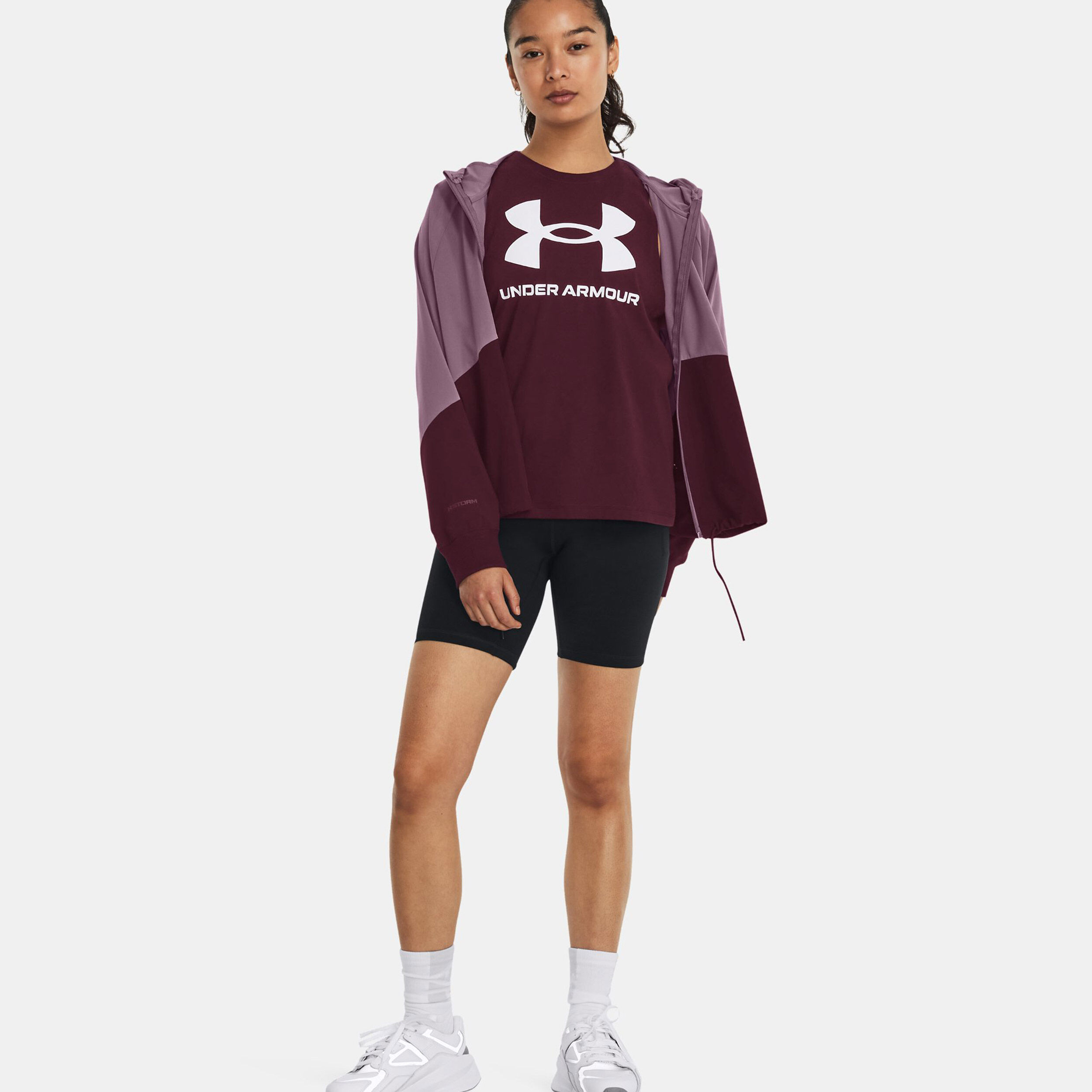 Women's ua on sale storm hoodie