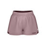 Performance Play Ball shorts Women-mauve
