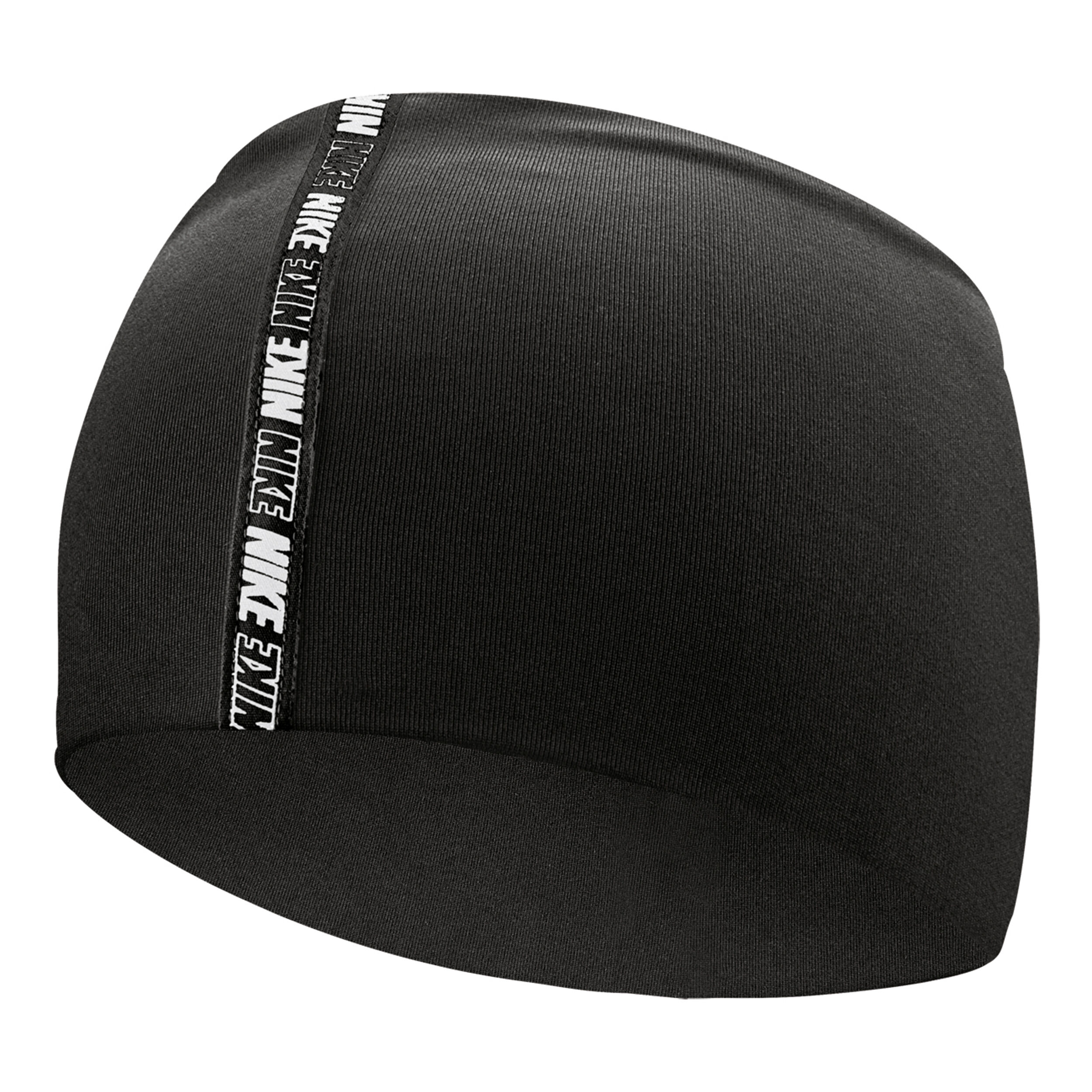 Buy Nike Studio Wide Headband Black White online Tennis Point UK