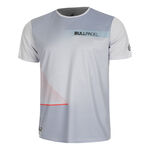 Bullpadel Clothing Bullpadel Carino T-Shirt Men - blue grey, 