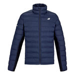 Babolat Training jacket Babolat EXS Training jacket Men-dark blue
