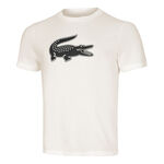 Lacoste Clothing Lacoste T-Shirt Men-White,Black
