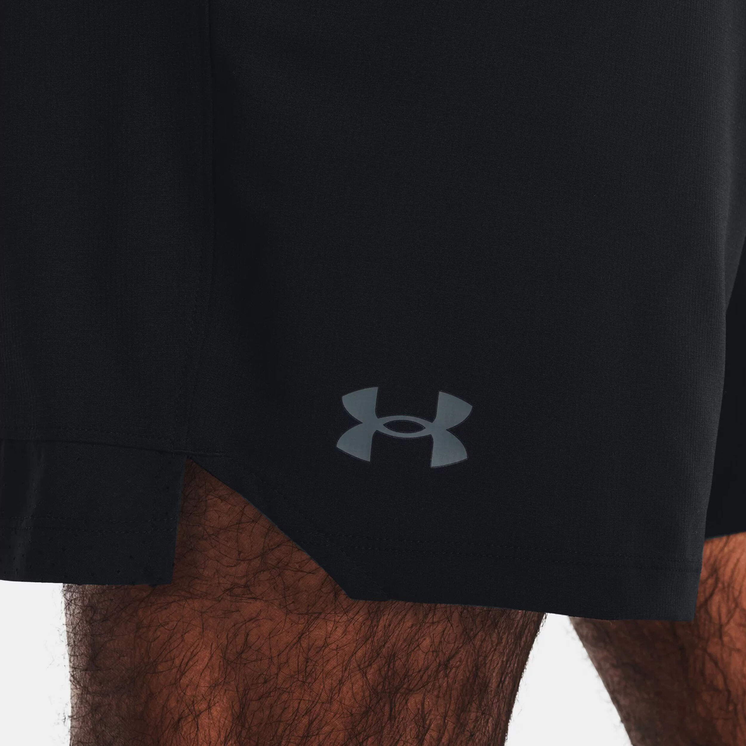 Under armour men's cage shorts sale