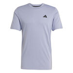 adidas Clothing adidas Feelready Logo T-Shirt Men-Lilac