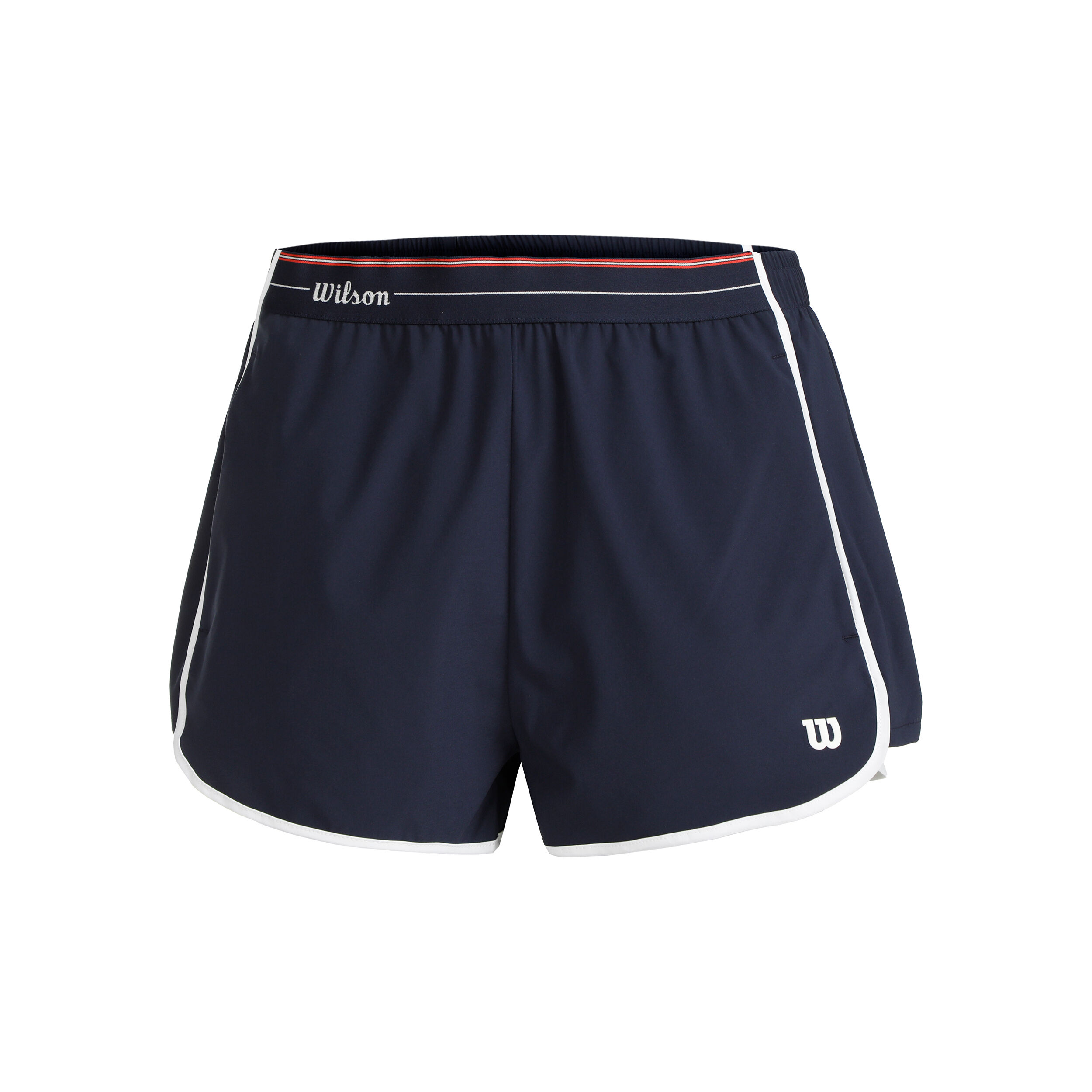 Buy Wilson Heir Unlined Shorts Women Dark Blue online Tennis