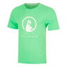 Trainings T-Shirt Men - green, white