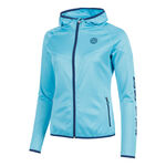 BIDI BADU Clothing BIDI BADU Inga Tech Training Jacket Women-Light Blue,Dark Blue