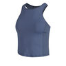 Suna Tank Top Women-Blue