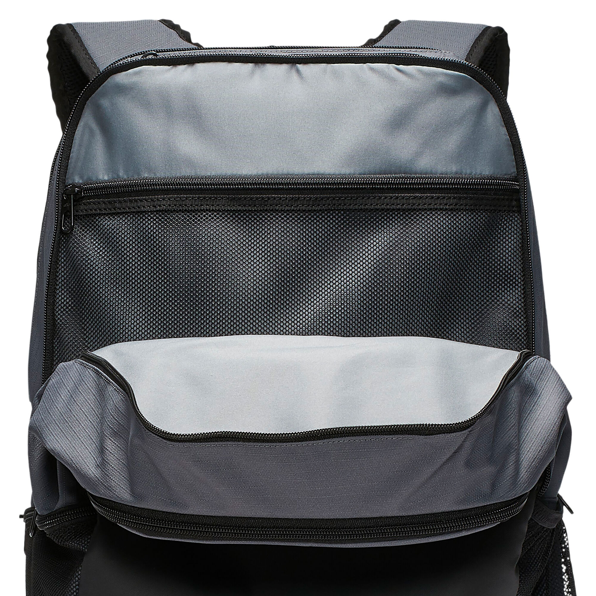 Buy Nike Brasilia Training Extra Large Backpack Grey, Black online ...