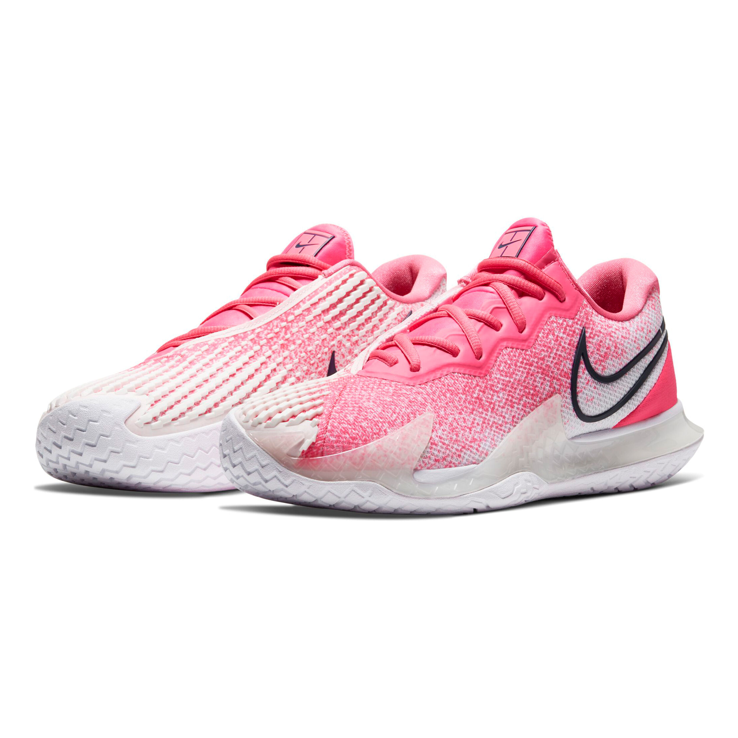 Buy Nike Rafael Nadal Air Zoom Vapor Cage 4 All Court Shoe Men Pink White online Tennis Point UK