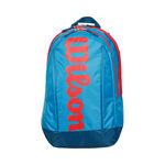 Wilson Wilson Junior Backpack-Blue,Orange