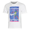 Court Dri-Fit Tee Original Content T-Shirt Men - white, 