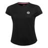Crew T-Shirt Women-Black
