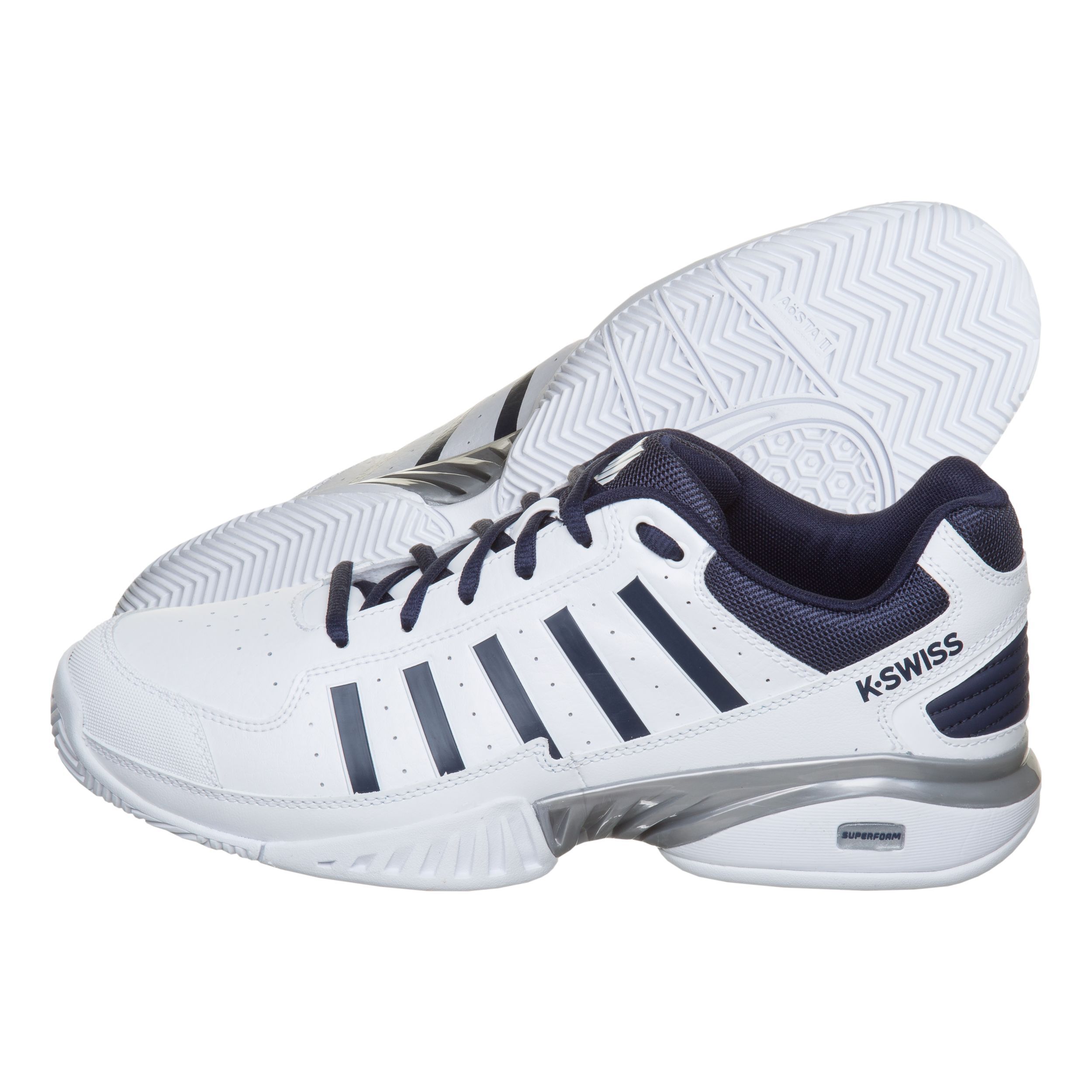 K swiss receiver iv sale