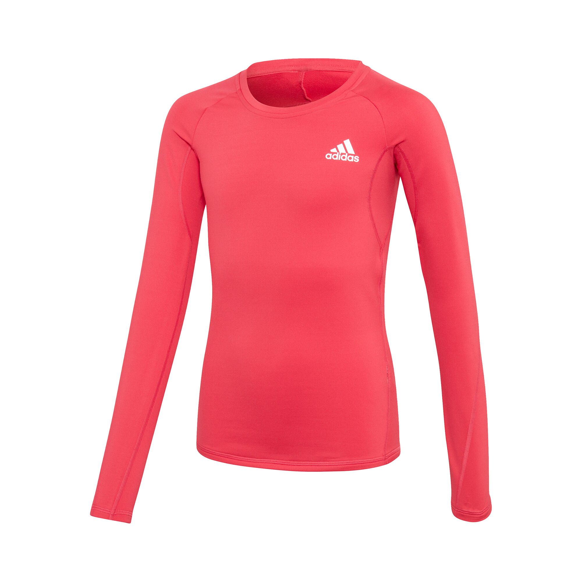 buy adidas AeroReady Long Sleeve Kids - Coral online | Tennis-Point