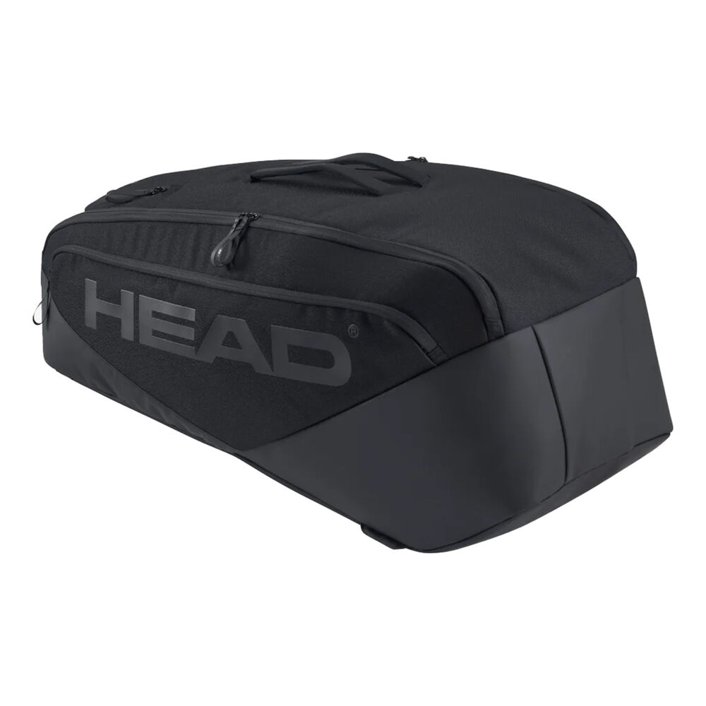 Head Pro X Bag L Racket bag 9 Pack black Head Pro X Bag L Racket bag 9 Pack black