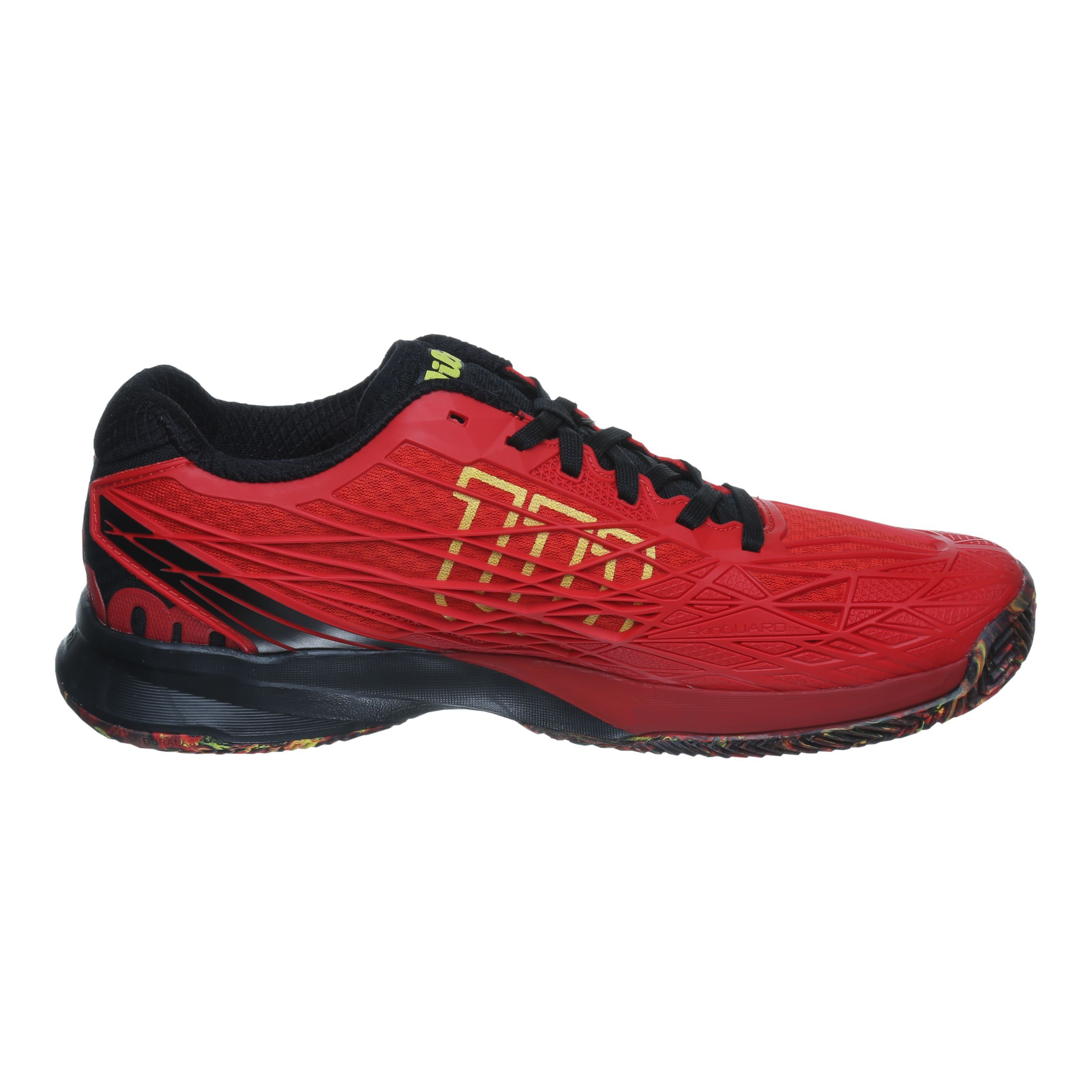 Buy Wilson Kaos Clay Court Clay Court Shoe Exclusive Men Red