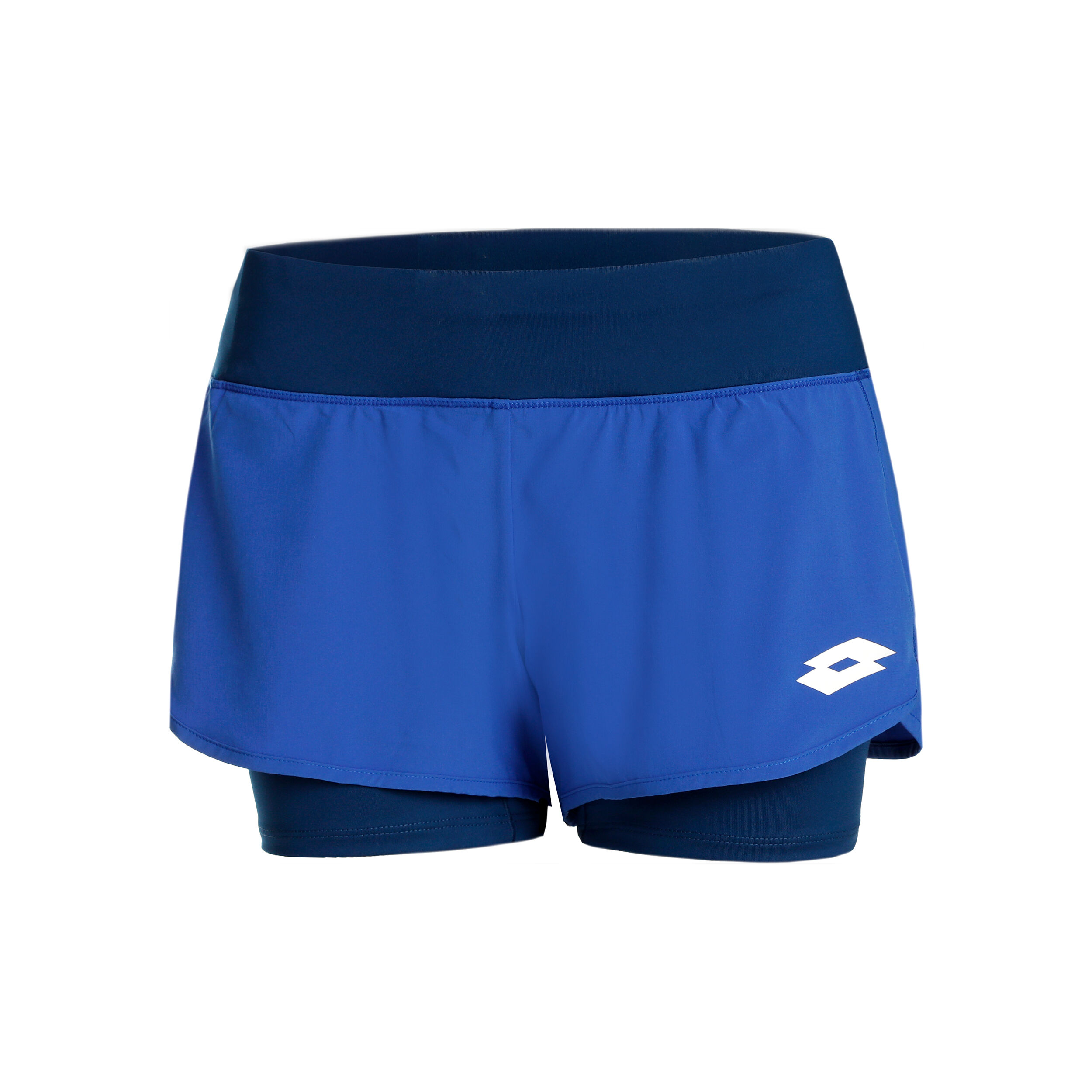 Asics d1 hot sale shorts womens