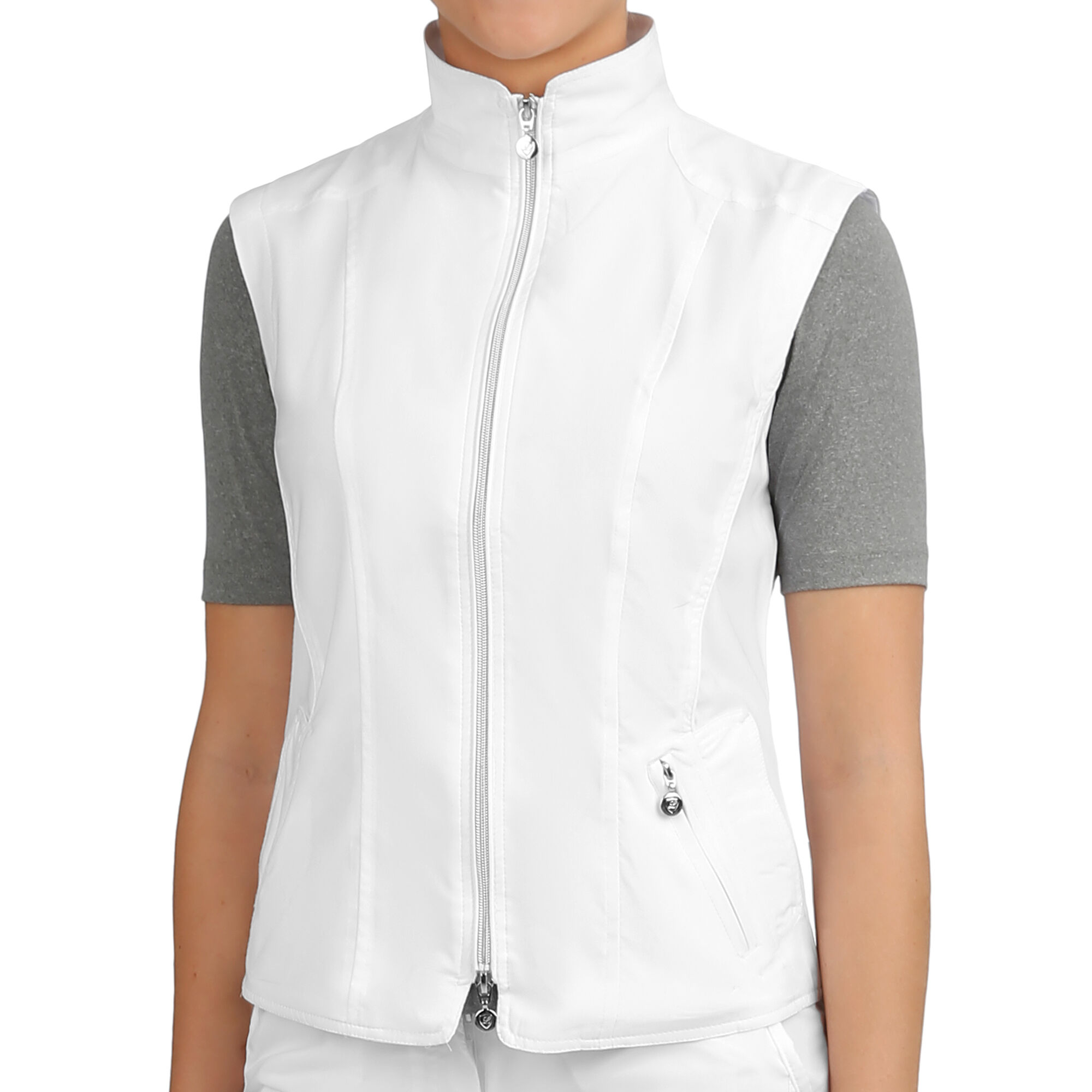 buy Limited Sports Limited Classic Vest Women White, Black online