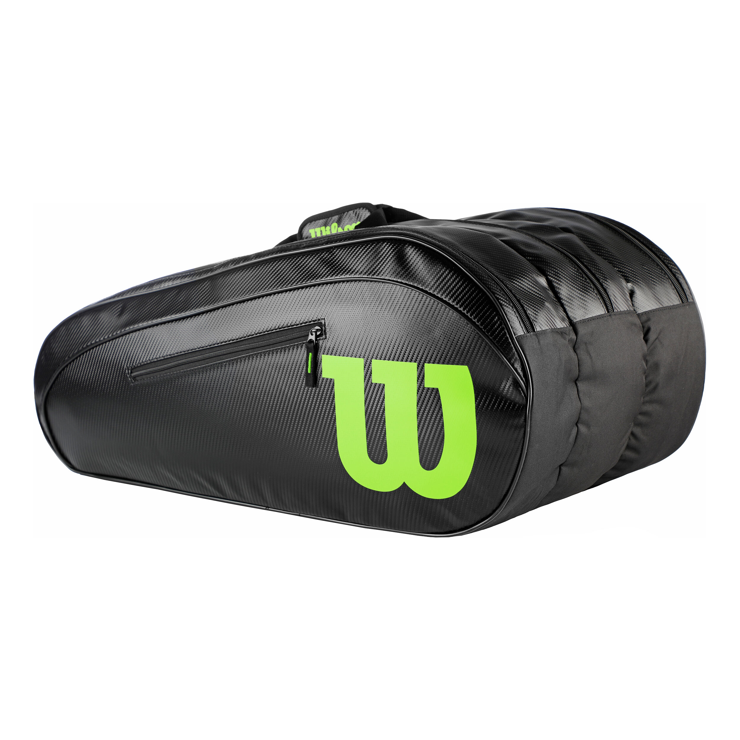 Wilson best sale tour v15