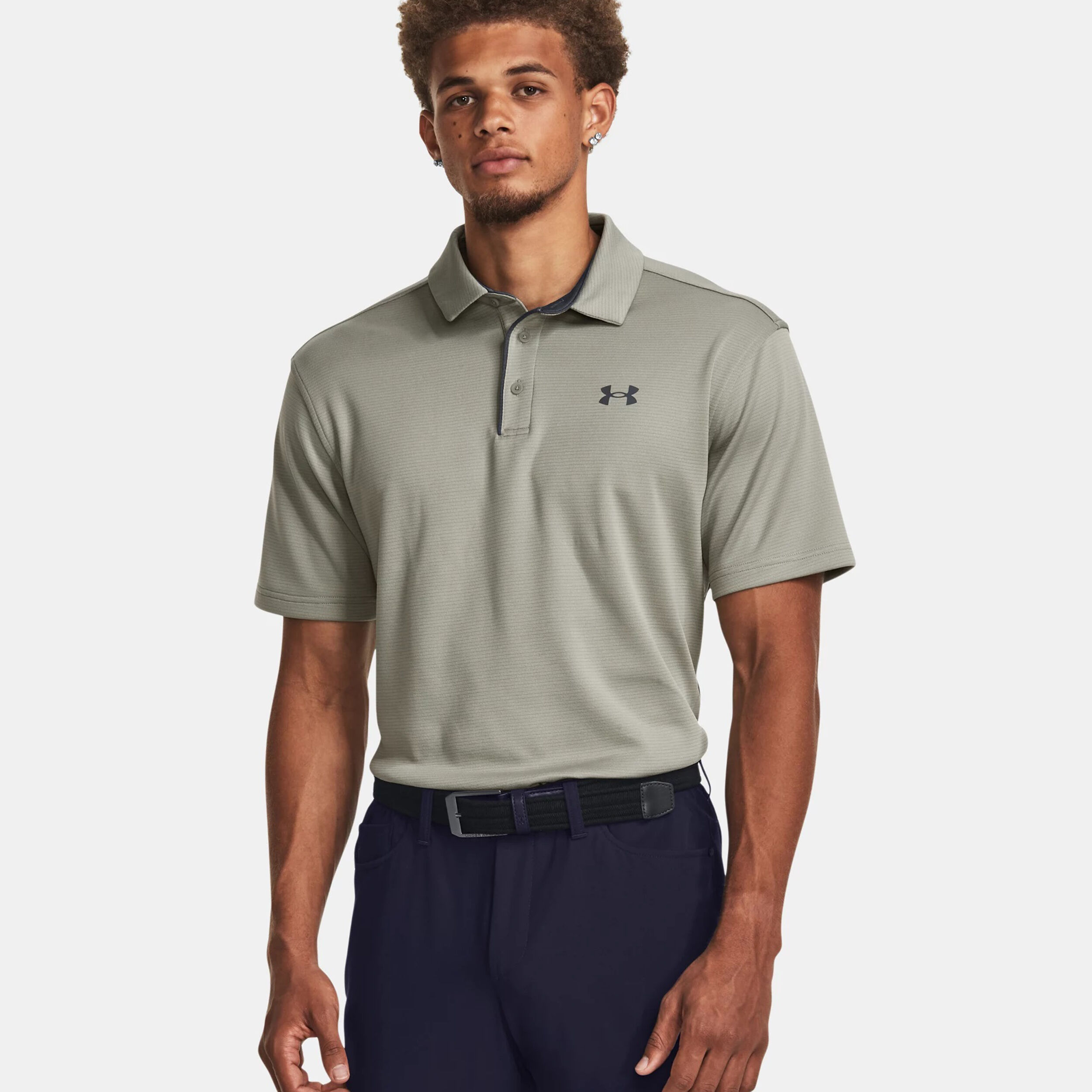 Mens under armour polo shirts clearance hotsell