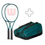 Wilson Racket package Wilson Blade 98 18X20 V9