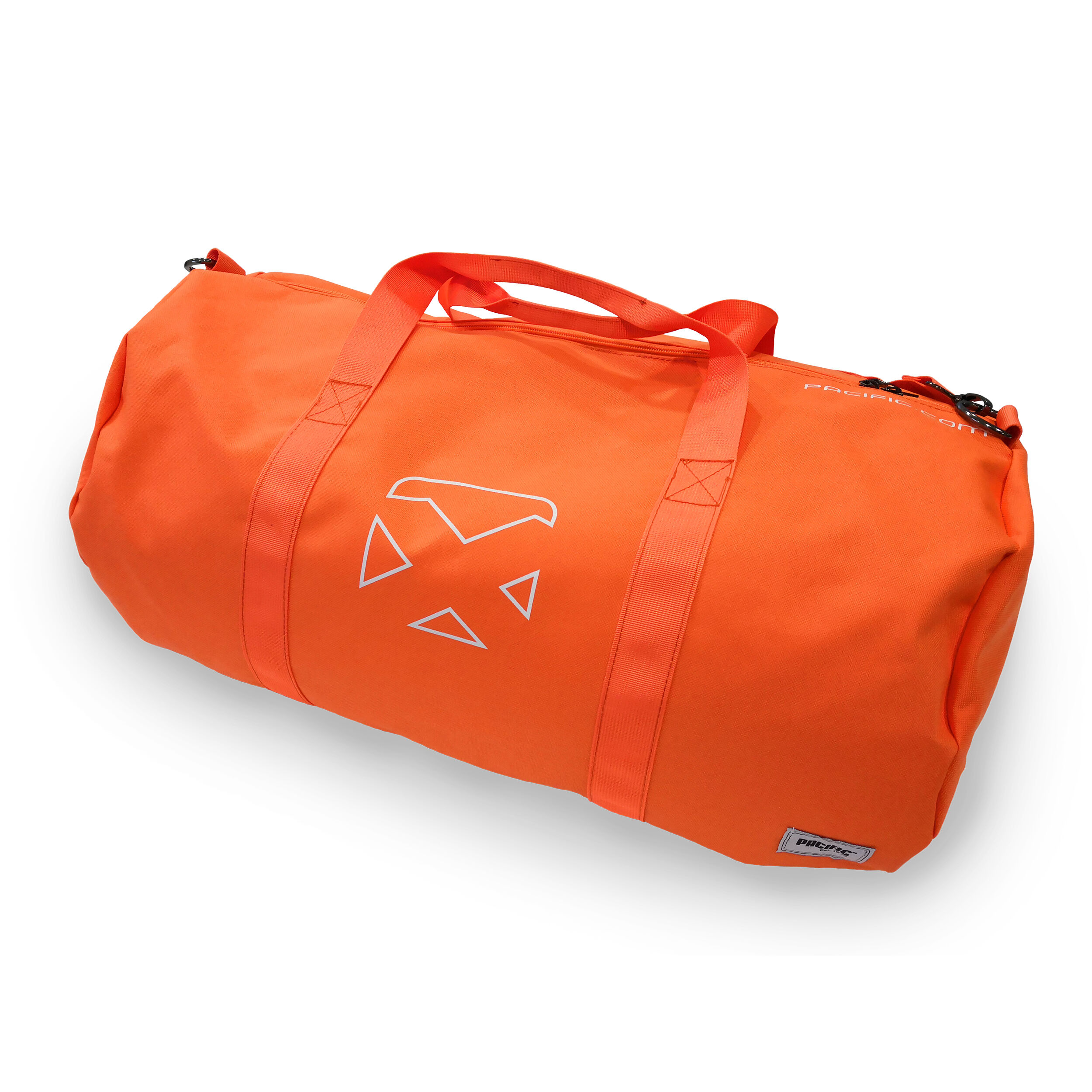 Orange sports bag online