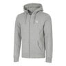 Essential Zip Zip Hoodie Men - grey, 