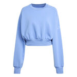 adidas Clothing adidas All SZN Sweatshirt Women - blue