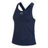Samprini Tank Top Women-Dark Blue