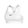 Swoosh Medium Sports Bras Women-White