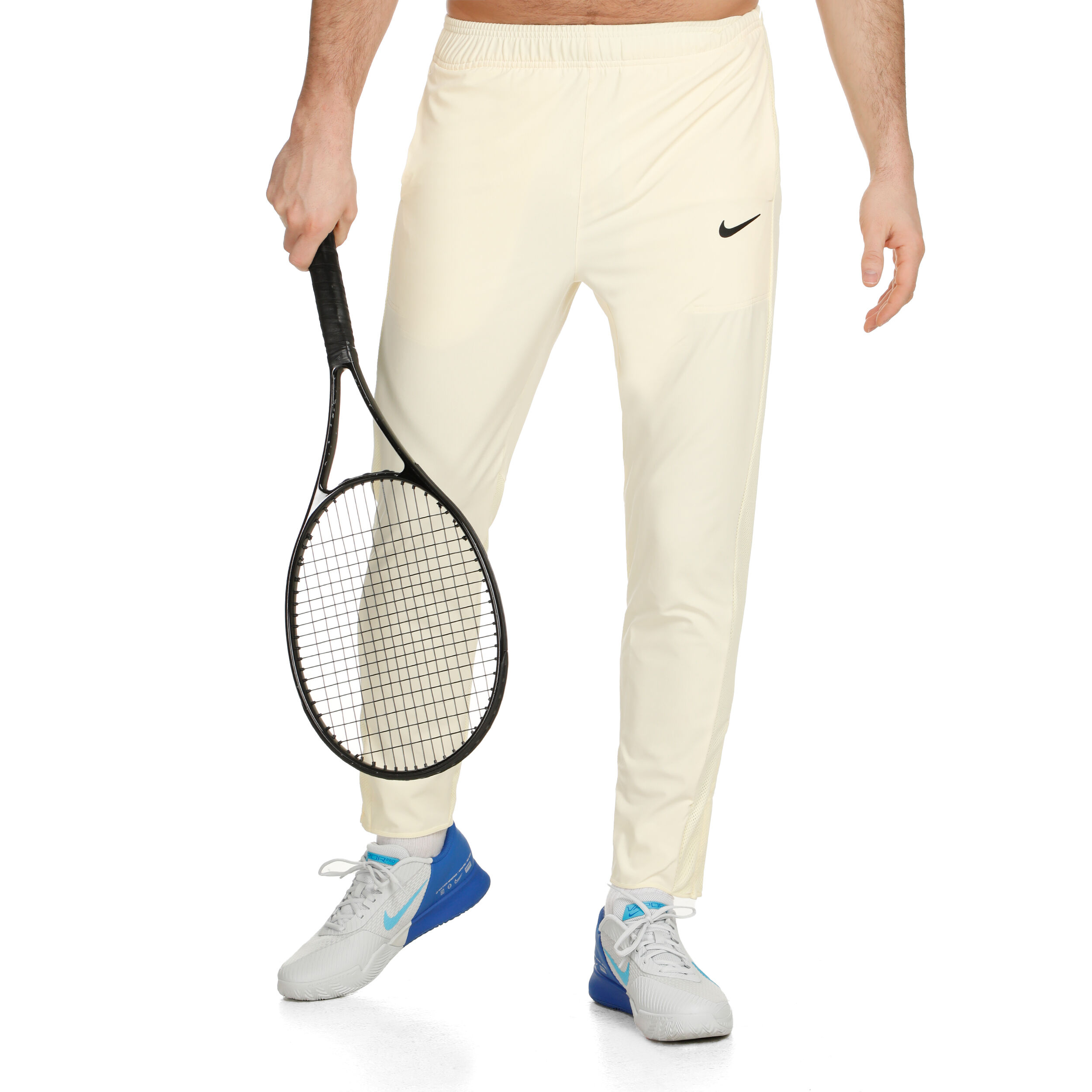 Court Training Pants Men Yellow