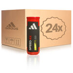 adidas Padel ball adidas Speed RX 3 Ball Tube