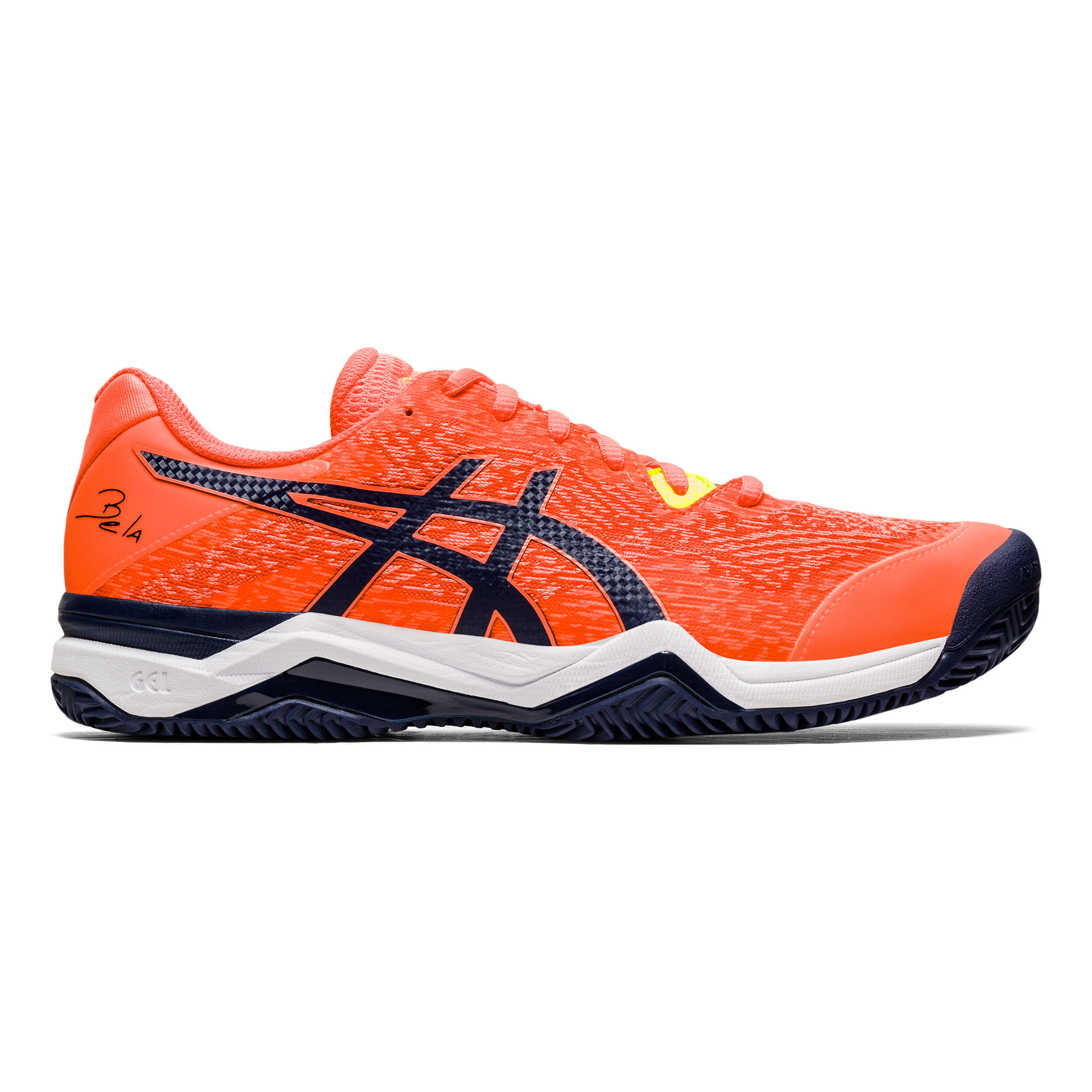 Asics padel bela 2018 best sale