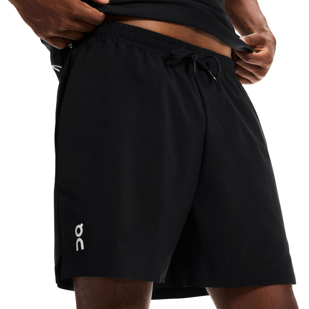 On 5in Court Shorts Men-black black On 5in Court Shorts Men-black black