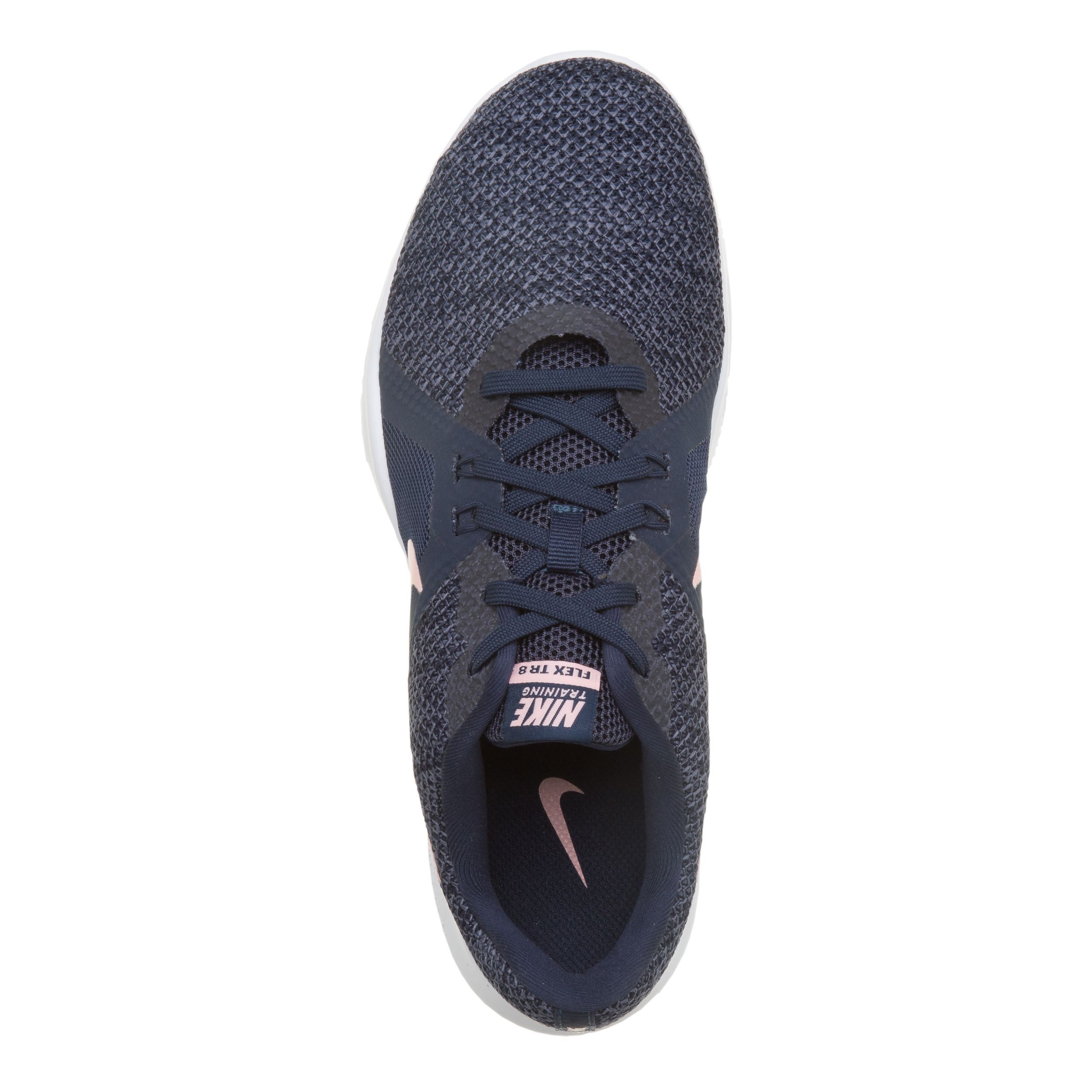 Nike flex trainer 8 navy shop