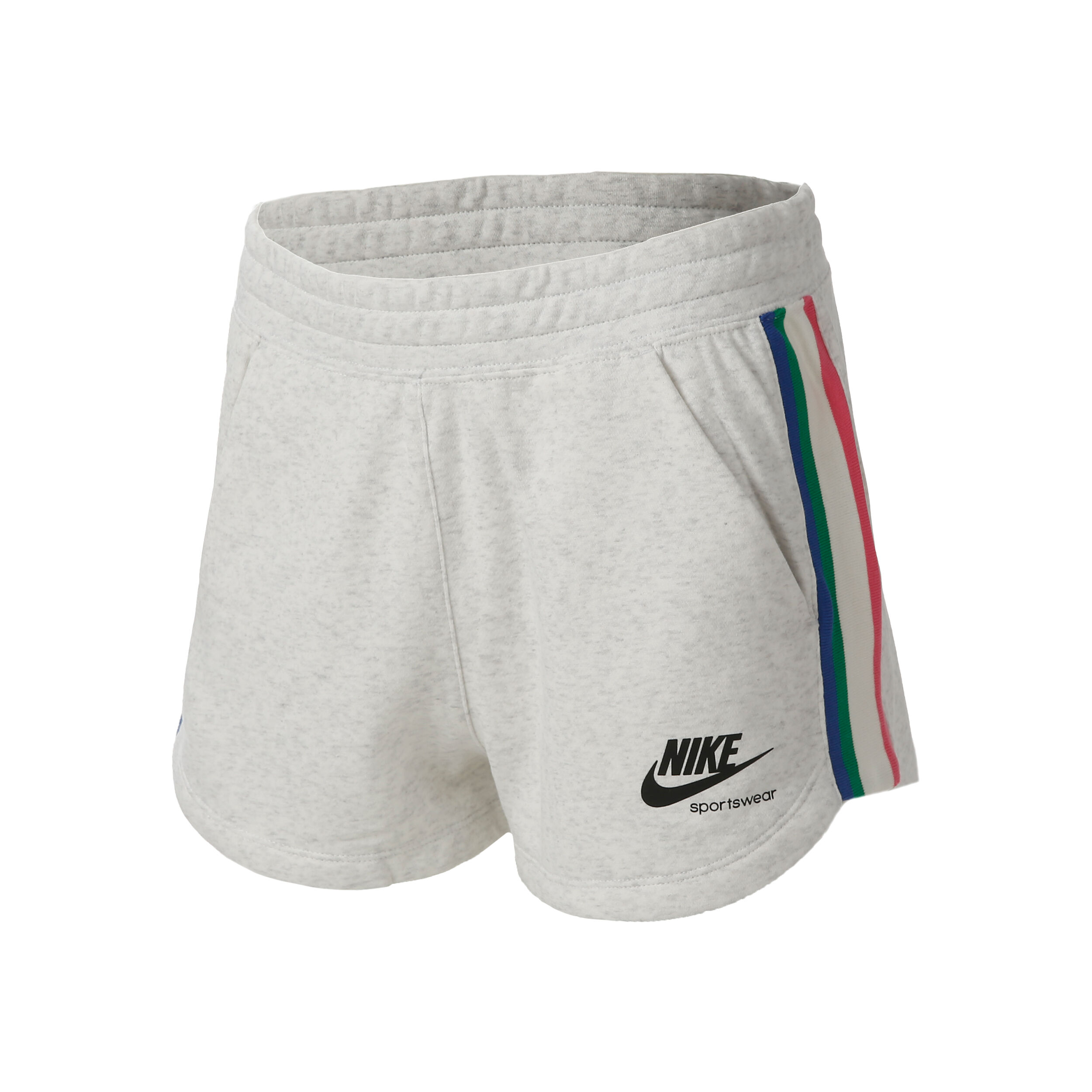 Nike sportswear heritage shorts top