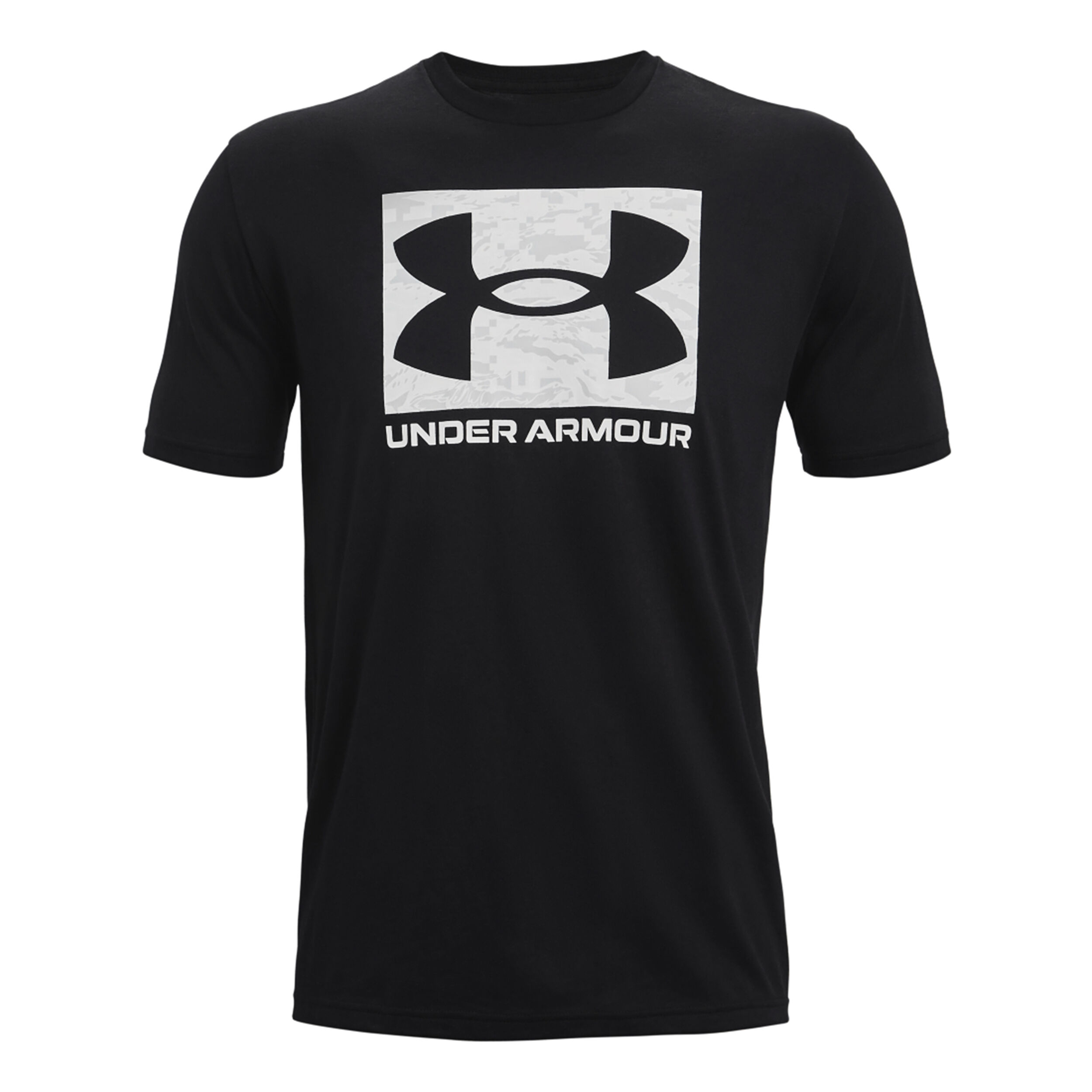 Under armour with camo cheap logo