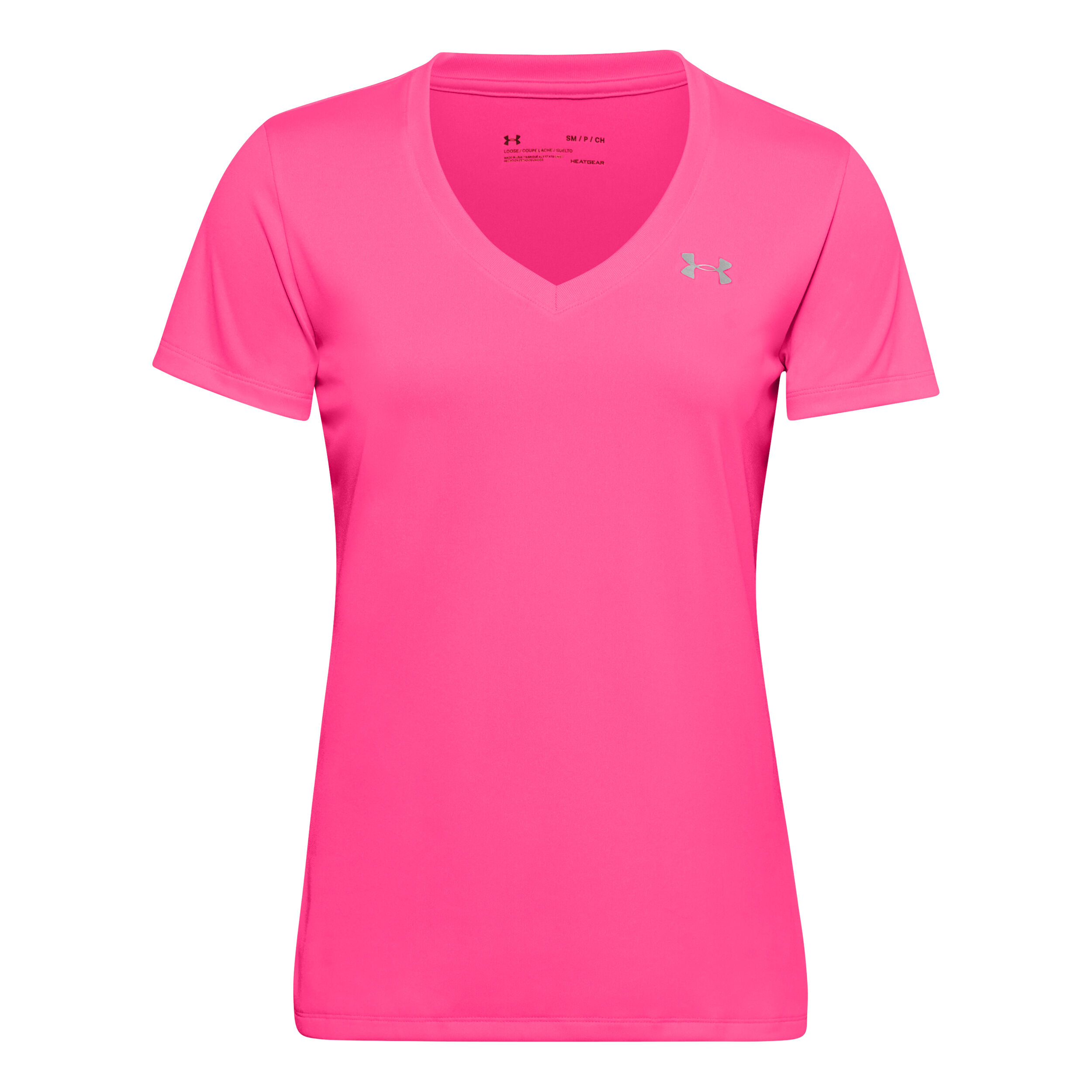 Under armour heatgear loose v neck cheap